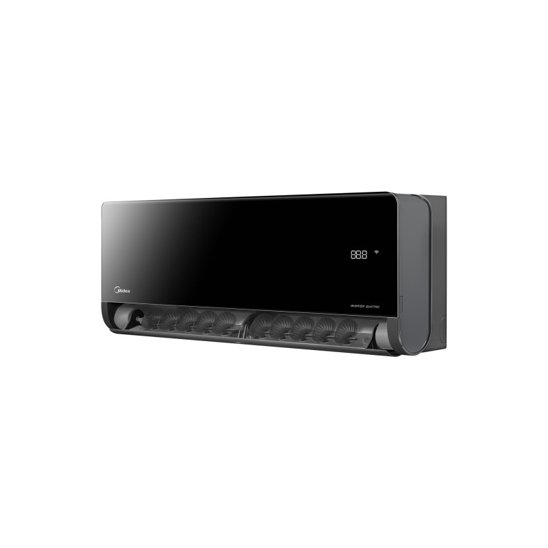 Кондиціонер Midea PENROSE MSXT-09HRFN8-BLACK-I /MSXT-09HRFN8-O