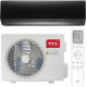 Кондиціонер інверторний  TCL TAC-12CHSD/XA82IN Black Inverter R32 WI-FI Ready