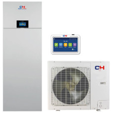 Тепловий Cooper&Hunter насос повітря-вода CH-HP6.0WTSIRK3/CH-HP6.0SIRK3(O) (Uniterm 3 All-in-one R 32)