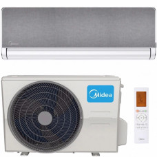 Кондиціонер-тепловий насос Midea MSXT-18HRFN8-Silver-I Penrose