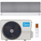 Кондиціонер-тепловий насос Midea MSXT-18HRFN8-Silver-I Penrose