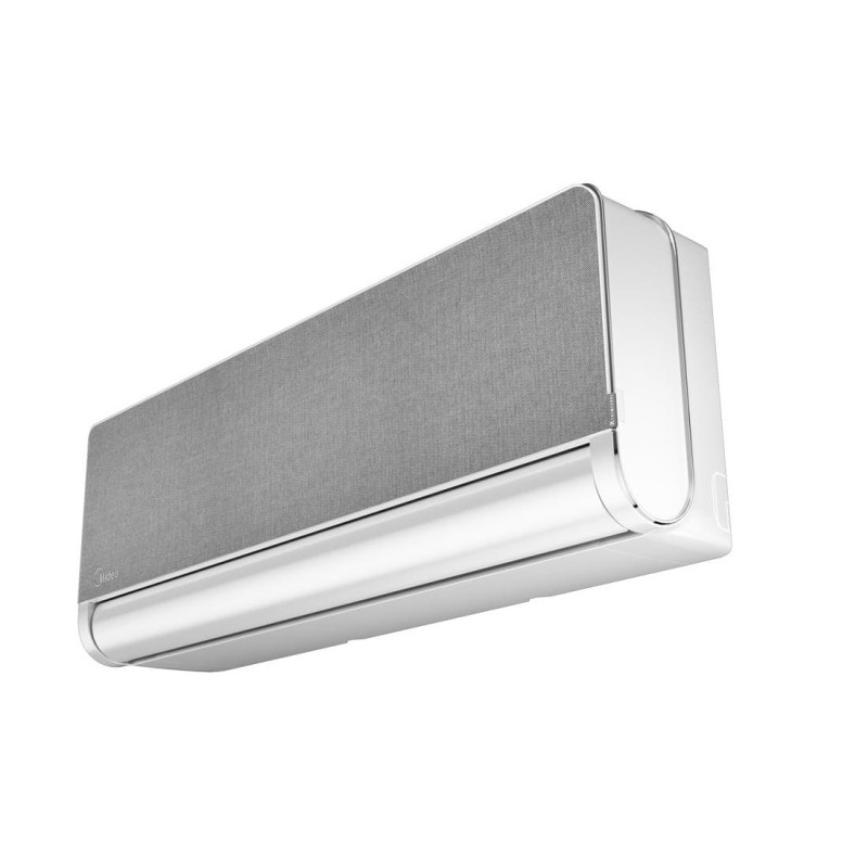 Кондиціонер-тепловий насос Midea MSXT-18HRFN8-Silver-I Penrose