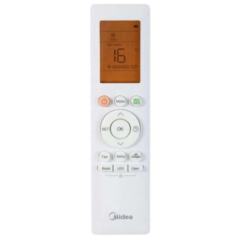 Кондиціонер Midea E Future MSEF-12N8DO-I/ MSEF-12N8DO-O