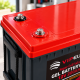 Акумулятор VIPEURONET 12V 200Ah ECO Series / Гелевий акумулятор для сонячних енергосистем, систем резервного живлення