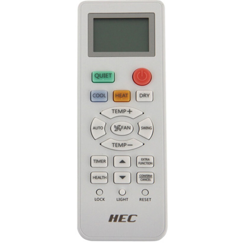 Кондиціонер HEC-07HTD03/R2(I)/HEC-07HTD03/R2(O)