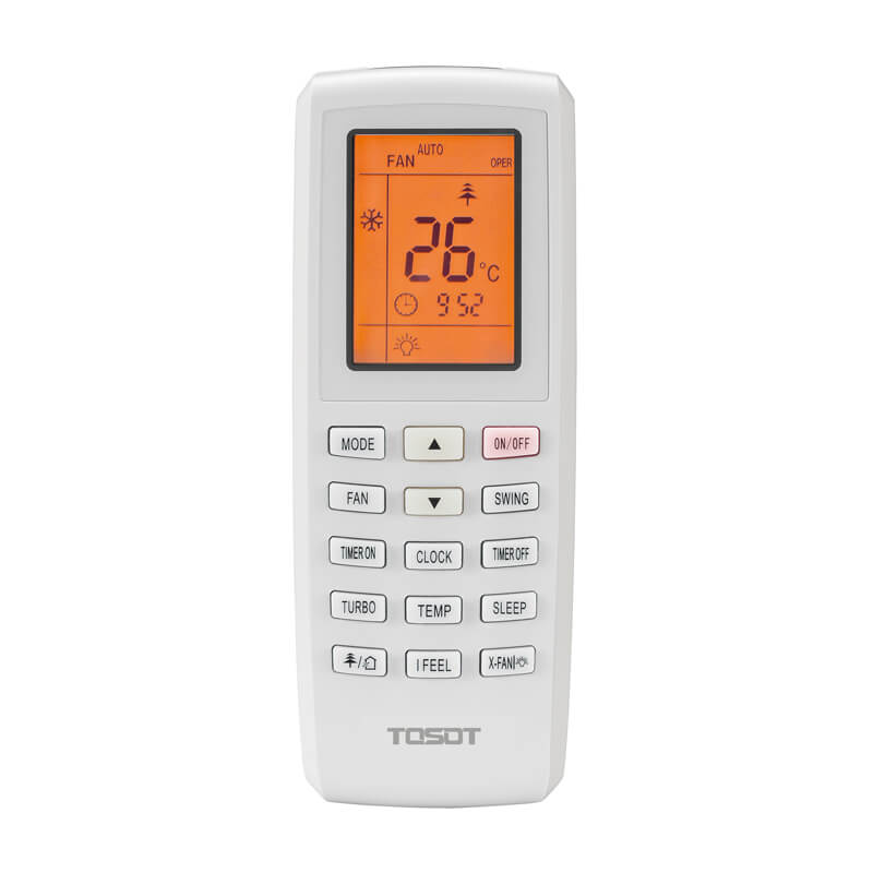Кондиціонер TOSOT GX-07AP (EXPERT API)