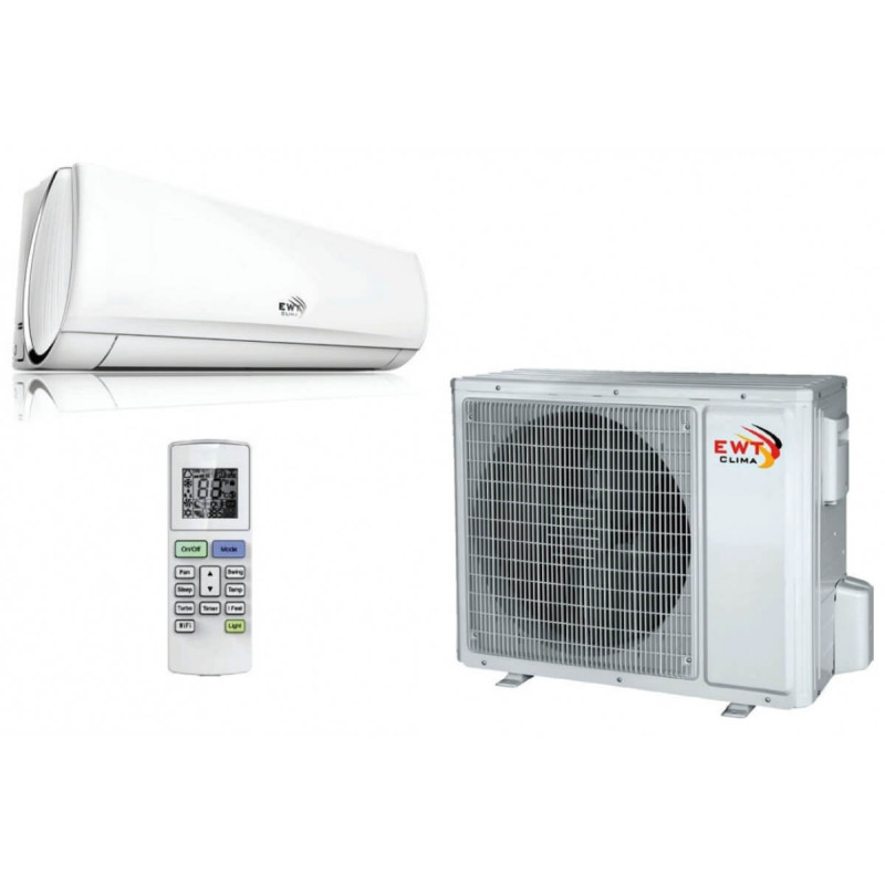 Кондиціонер EWT Clima S-090GDI-HRFN8 (Musson)
