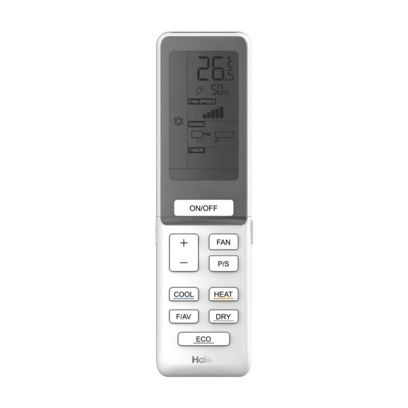 Кондиціонер Haier AS50S2SJ1FA-3/1U50JECFRA-3 (Jade wifi)