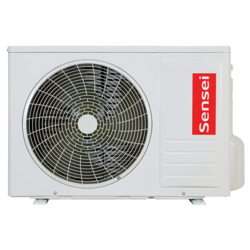 Кондиціонер Sensei SAC-12SKWA/I (Alaska Inverter)
