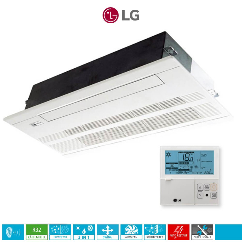 Внутрішній блок мультиспліт-системи LG MT09R/PT-UUC