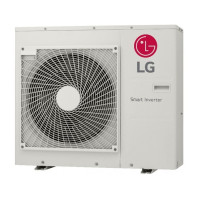Наружний LG блок мульти сплит-системы MU5M40
