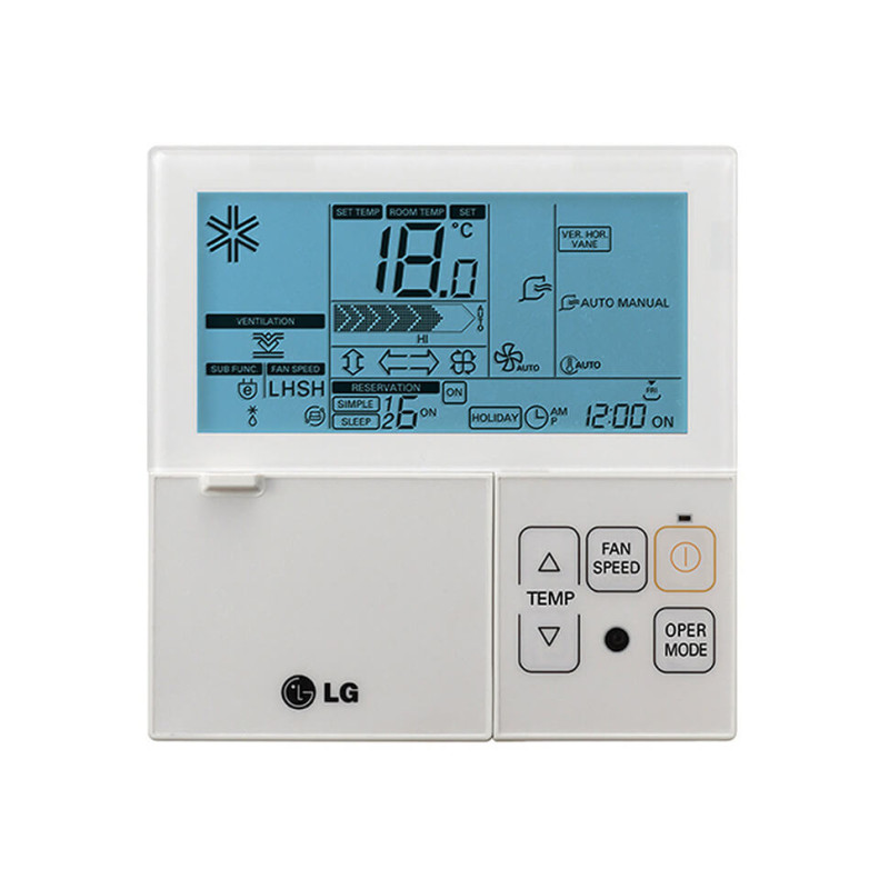 Внутрішній блок мультиспліт-системи LG CM24R