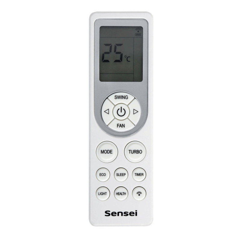 Кондиціонер Sensei SAC-09SKW/I (Air master inverter)