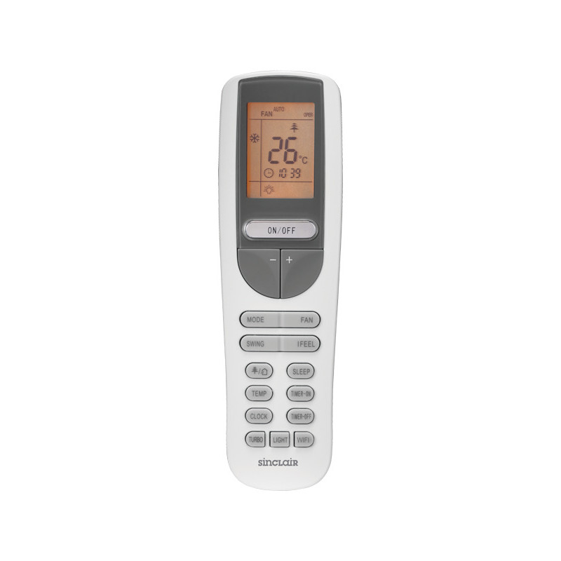 Кондиціонер Sinclair SIH/SOH-09BIK (Keyon)