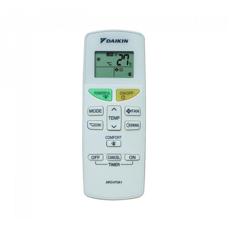 Кондиціонер DAIKIN FTXF20F/RXF20F ( Sensira)