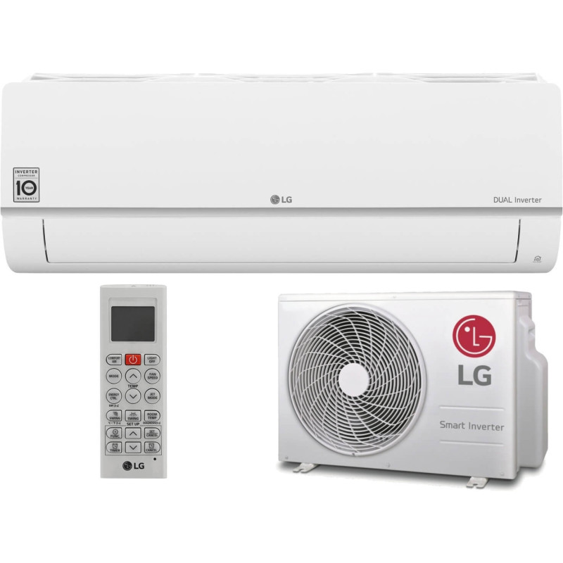 Кондиціонер LG PC18SQ (Standart Plus)