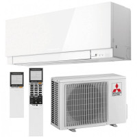 Кондиционер Mitsubishi Electric MSZ-EF35VGKW/MUZ-EF35VG (Design inverter R32)