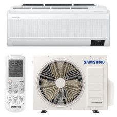 Кондиціонер Samsung AR12AXAAAWKNER (GEO WindFree WiFi-PM1.0-MDS)