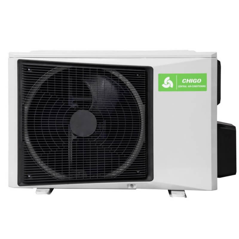 Кондиционер CHIGO CCG-V18HR4-F21 (Future (GCHV) inverter -25°C wi-fi R32)