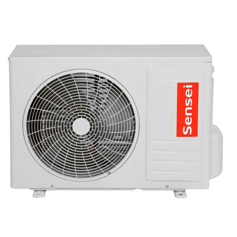 Кондиціонер Sensei SAC-09SKWL/I (Luna Inverter)