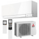 Кондиціонер Mitsubishi Electric MSZ-EF50VGKW/MUZ-EF50VG (Design inverter R32)