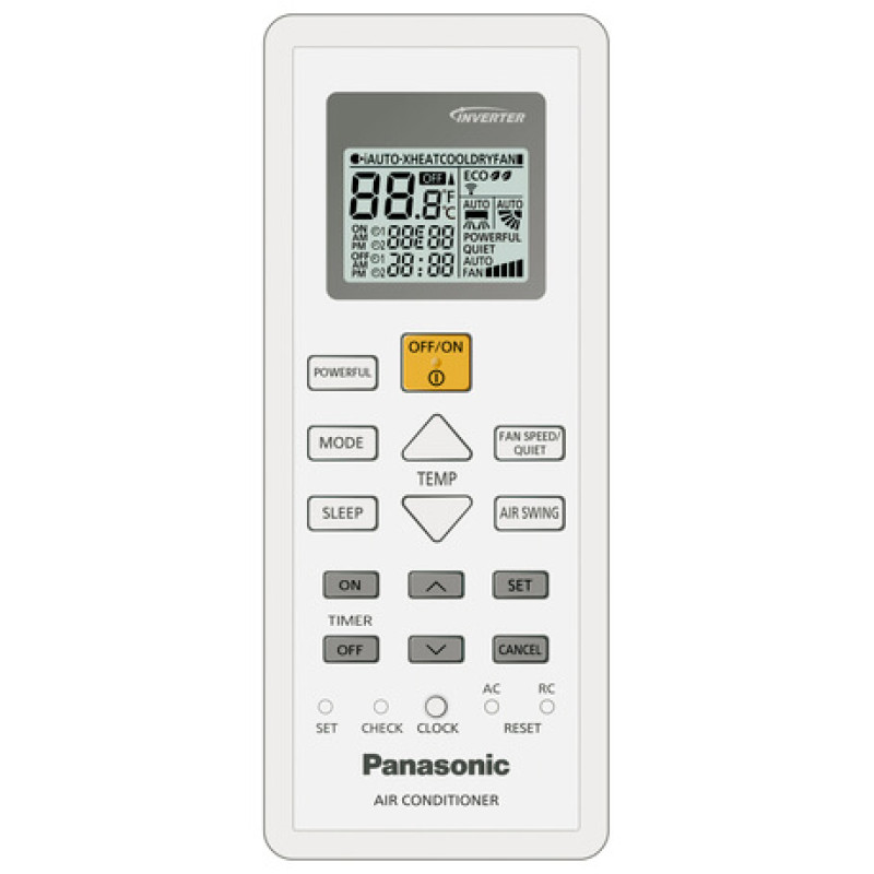 Кондиціонер Panasonic CS/CU-PZ25WKD (Super Compact)