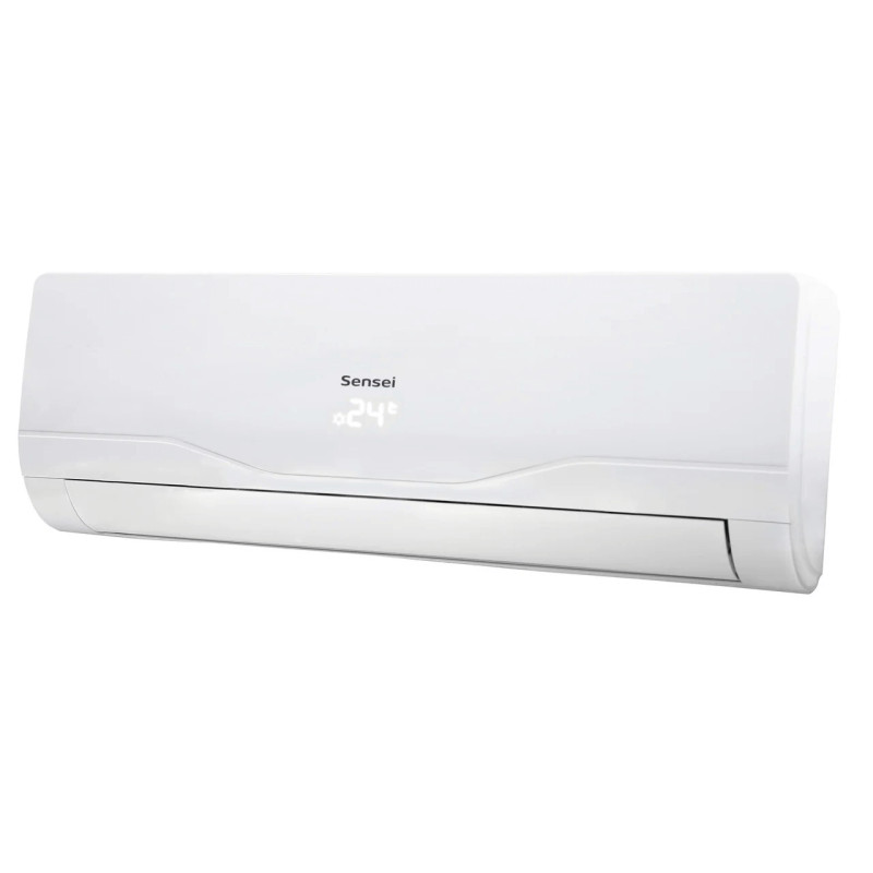 Кондиціонер Sensei SAC-09HRWE/I (Elegant Inverter)