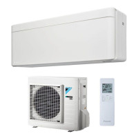 Кондиціонер DAIKIN FTXA42CW/RXA42A (Stylish)