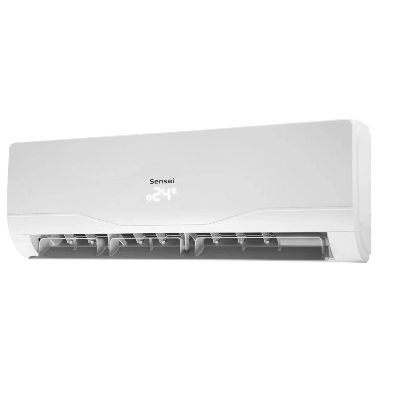 Кондиціонер Sensei SAC-18HRWE/I (Elegant Inverter)