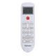 Кондиціонер Sensei SAC-18HRWE/I (Elegant Inverter)