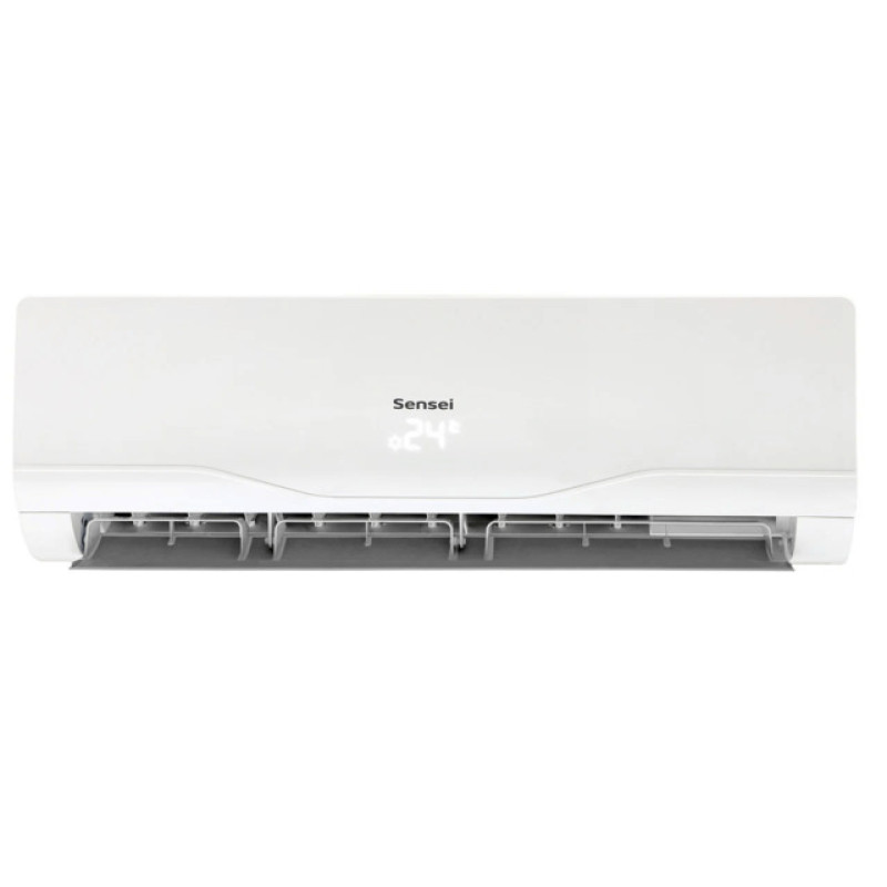 Кондиціонер Sensei SAC-24HRWE/I (Elegant Inverter)