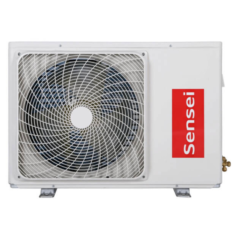 Кондиціонер Sensei SAC-24HRWE/I (Elegant Inverter)