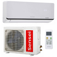 Кондиціонер Sensei SAC-24MBW/I