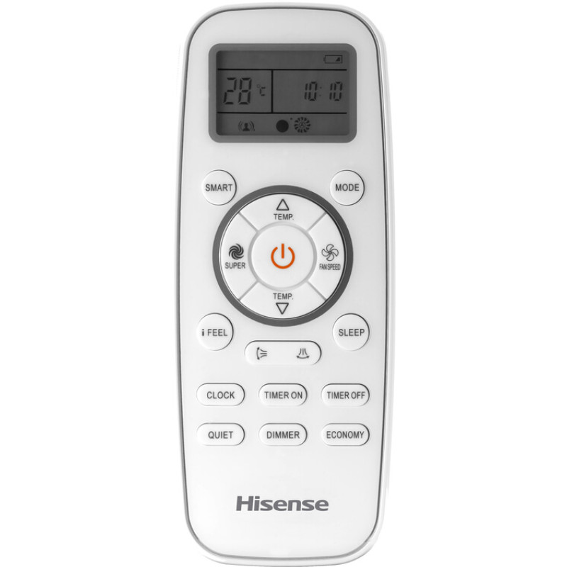 Кондиціонер Hisense CA50XS1A (Perla)