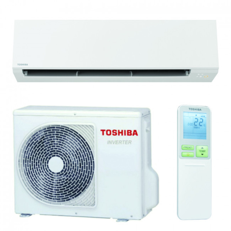Кондиціонер Toshiba RAS-10J2KVSG-UA/RAS-10J2AVSG-UA (Shorai Edge)
