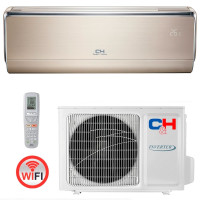 Кондиционер Cooper&Hunter CH-S12FTXHV-B-NG (VIP Inverter R32)