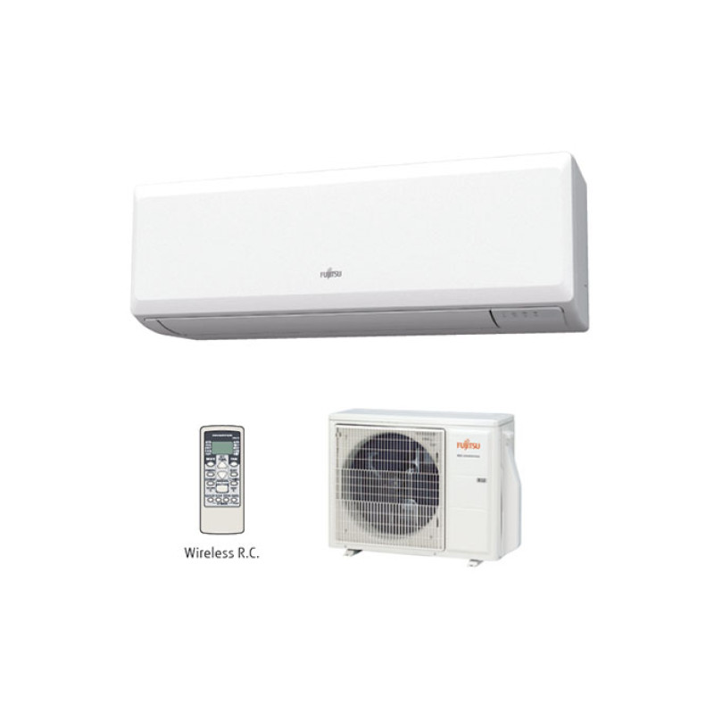 Кондиціонер Fujitsu ASYG14KMTB/AOYG14KMTA (COMFORT)