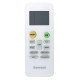 Кондиціонер Sensei SAC-18MBWS/I (Aquilon Inverter R32)