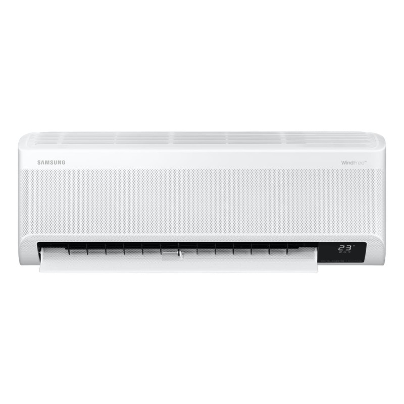 Кондиціонер Samsung AR18BXFAMWKNUA (WindFree GEO Mass WiFi R32)