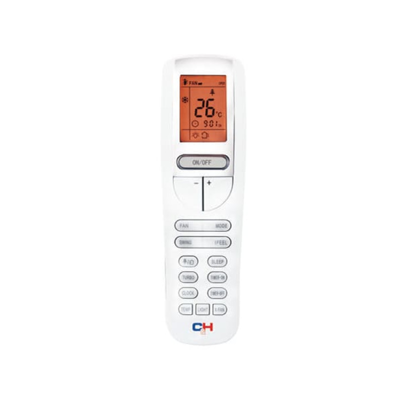 Кондиціонер Cooper&Hunter CH-S09FVX2-NG (INVERTER CONSOL NG)