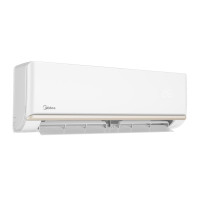 Кондиціонер MIDEA MSAGN-12FN8-I/MSAGN-12FN8-O (Nordic DC Inverter NEW)