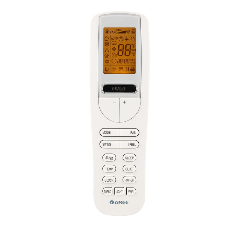 Кондиціонер GREE GWH24AUDXF-K6DNA1A (Clivia Inverter)
