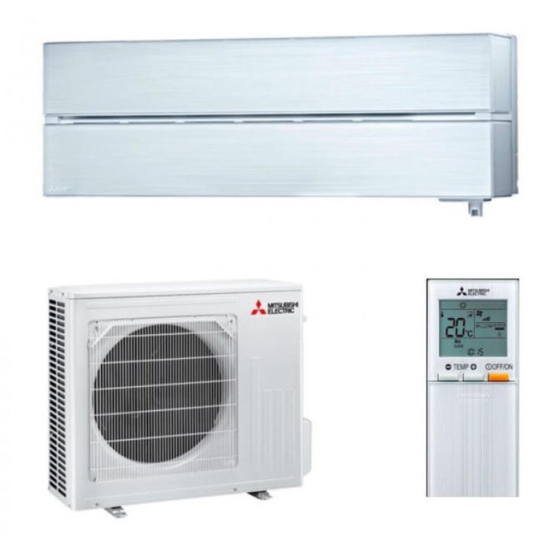 Кондиціонер Mitsubishi Electric MSZ-LN35VG2V/MUZ-LN35VGHZ2 (Преміум інвертор LN Zubadan)