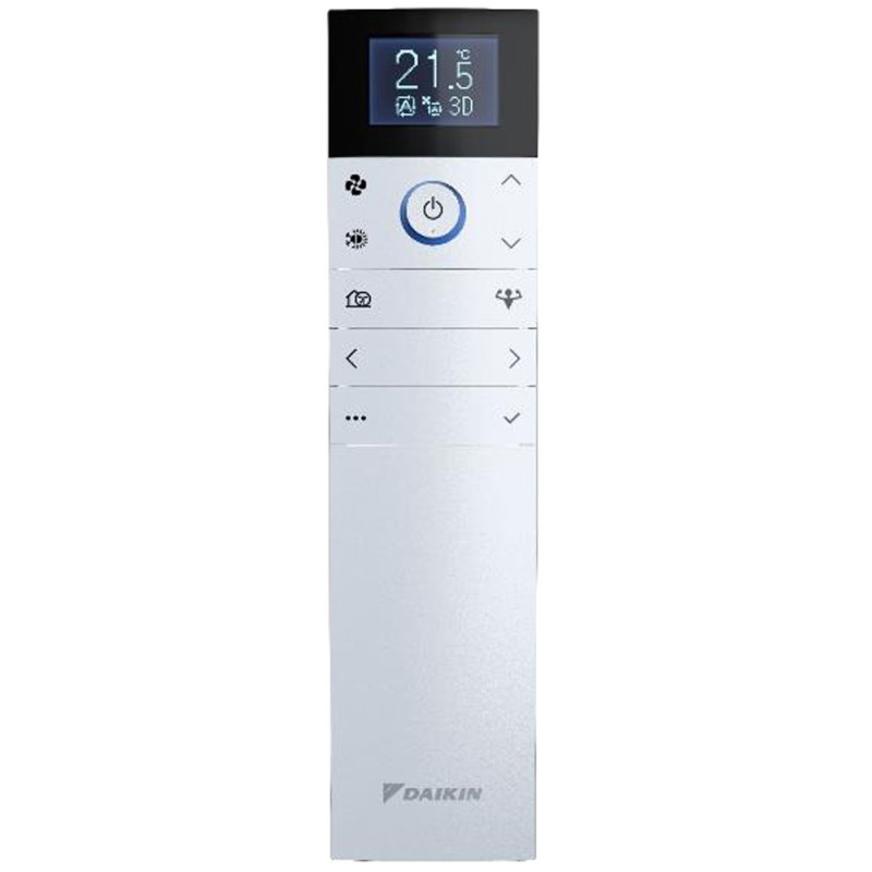 Кондиціонер DAIKIN FTXJ25AW/RXJ25A (Emura 3)