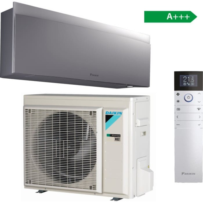 Кондиціонер DAIKIN FTXJ20AS/RXJ20A (Emura 3)