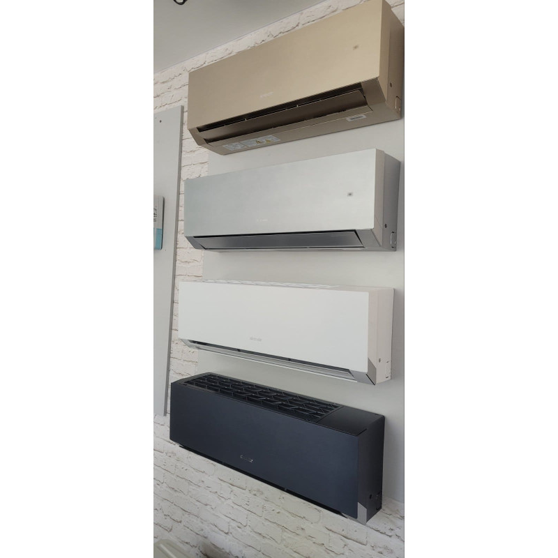 Кондиціонер Sinclair SIH/SOH-09BIMС шампань (Marvin)
