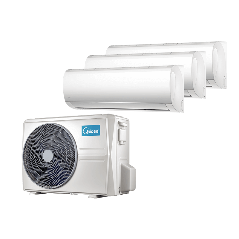 Наружний MIDEA блок мульти сплит-системы M2OG-14HFN8-Q