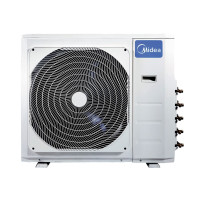 Зовнішній MIDEA блок мультиспліт-системи M5OE-42HFN8-Q (HFN8-Q)