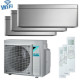 Внутрішній блок мультиспліт-системи DAIKIN FTXA25CS