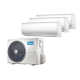 Зовнішній MIDEA блок мультиспліт-системи M3OE-21HFN1